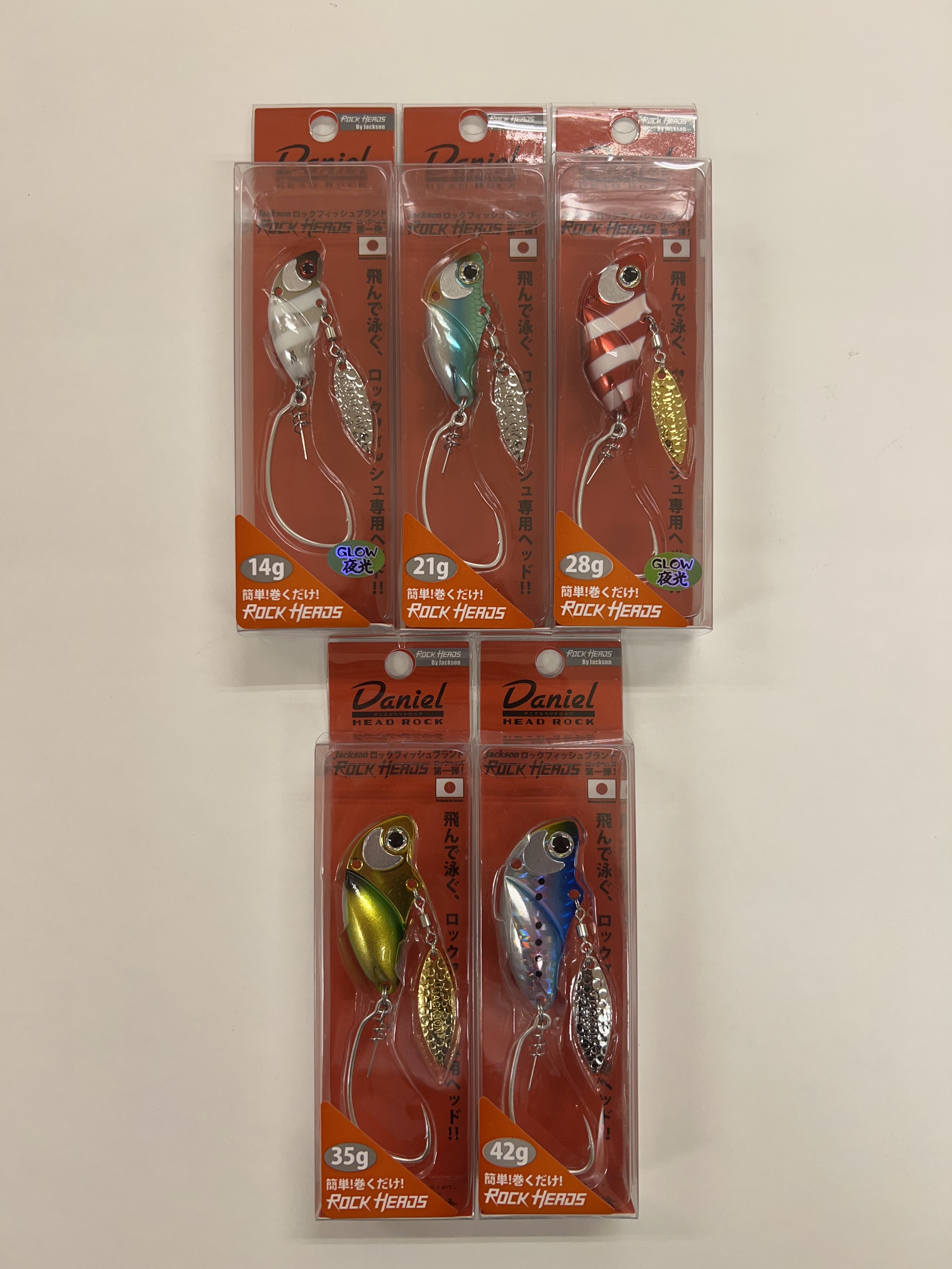 ジャクソン・ダニエルヘッドロック入荷しました！！｜AZem アゼム