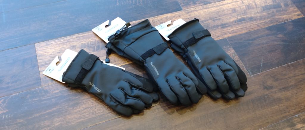 シマノ(SHIMANO) 防水グローブ エクストラホット ロング