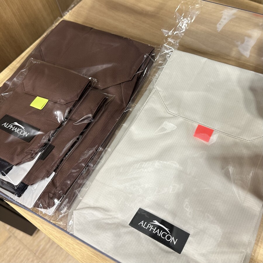 アルファアイコン「AIR LINER」が入荷！｜AZem アゼム｜北海道札幌市