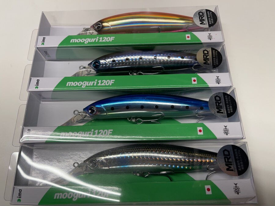 海アメ、サクラマスルアーの入荷！｜AZem アゼム｜北海道札幌市