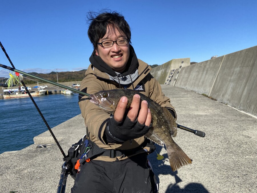 噴火湾方面ロックフィッシュ釣行！！｜AZem アゼム｜北海道札幌