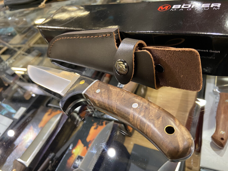 ブッシュクラフトナイフ】新たに入荷した商品のご紹介です！【Boker