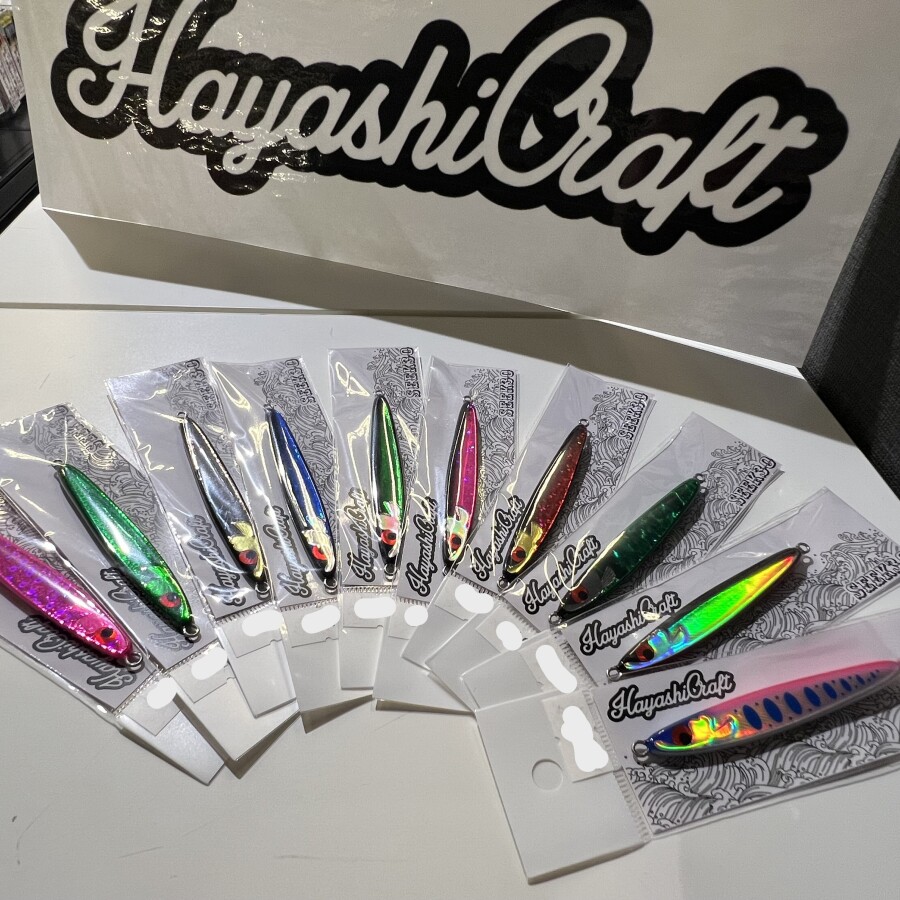 ハヤシクラフト『シーク』入荷いたしました！｜AZem アゼム｜北海道