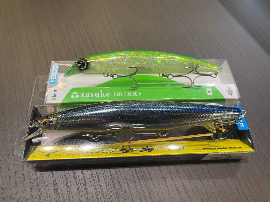 【まとめ】 サクラマスルアー 入荷案内〜 2022年新作ルアー続々/海サクラオススメルアー
