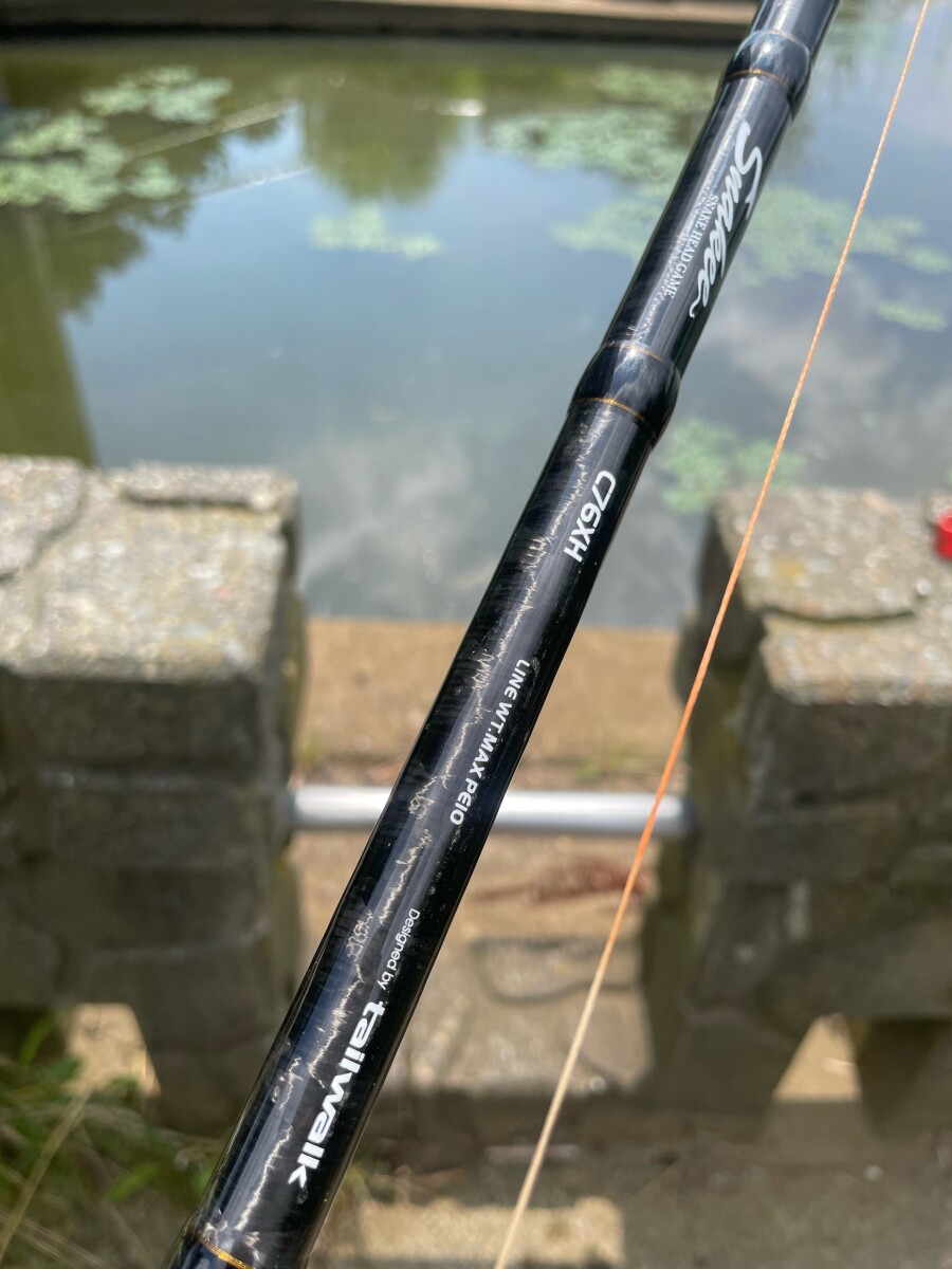 テイルウォーク スネーキー C80XH